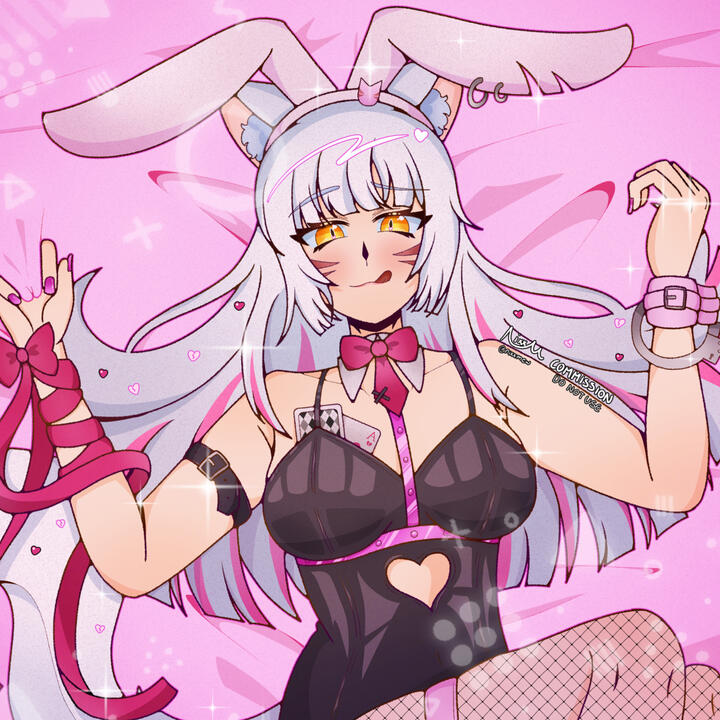 Commission me! (VGen)