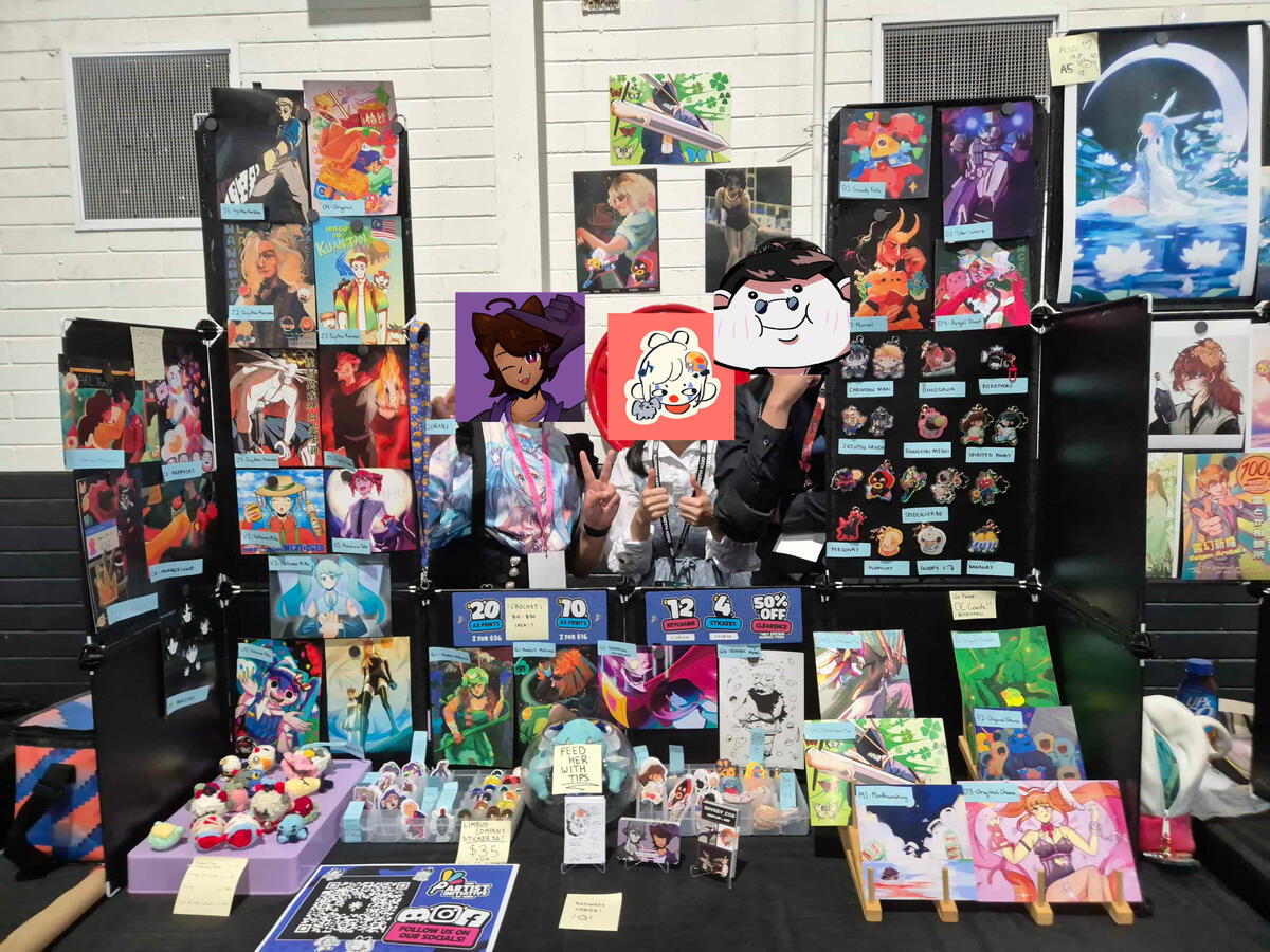 CBR Geek Markets - Nov 2024