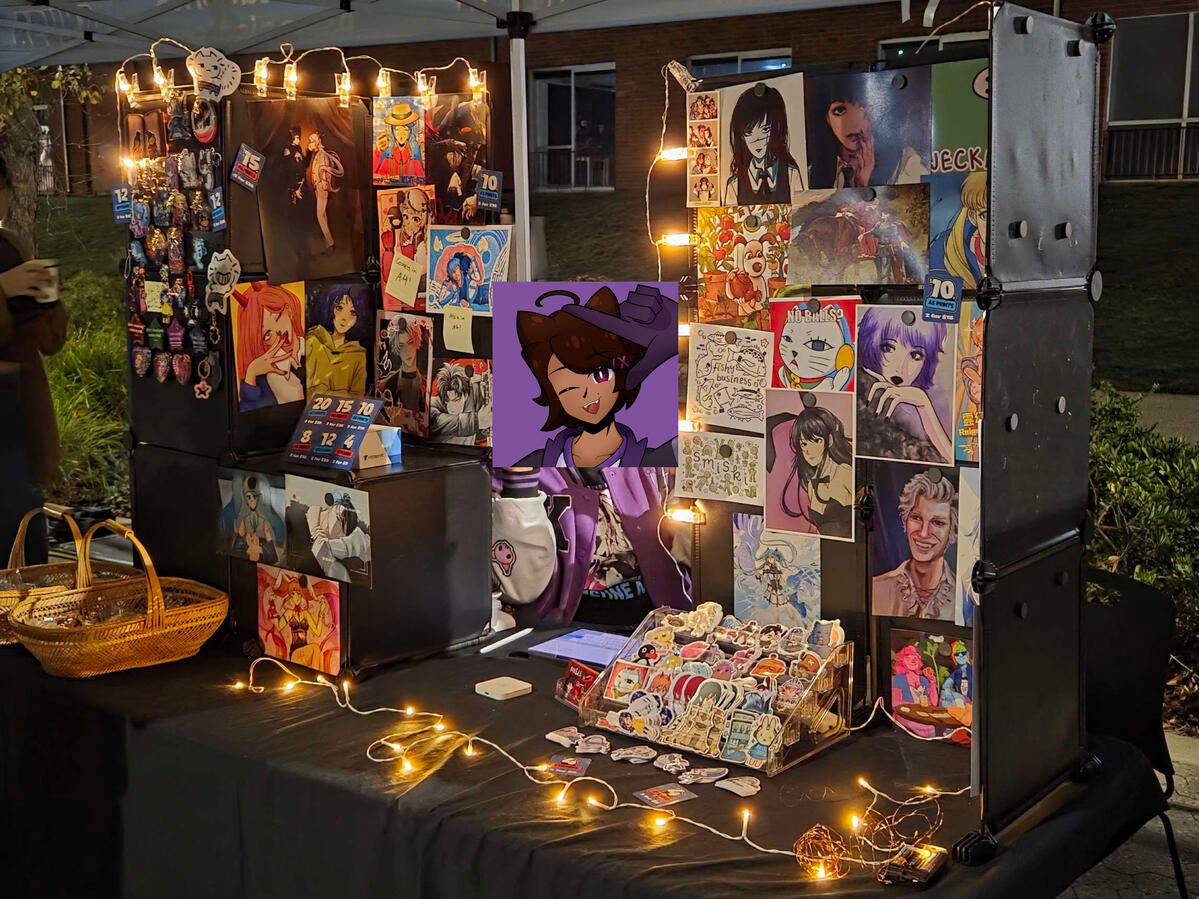 ANUSA Night Markets - May 2025