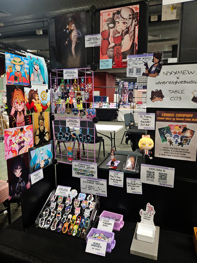 SMASH! Chibi - Nov 2025