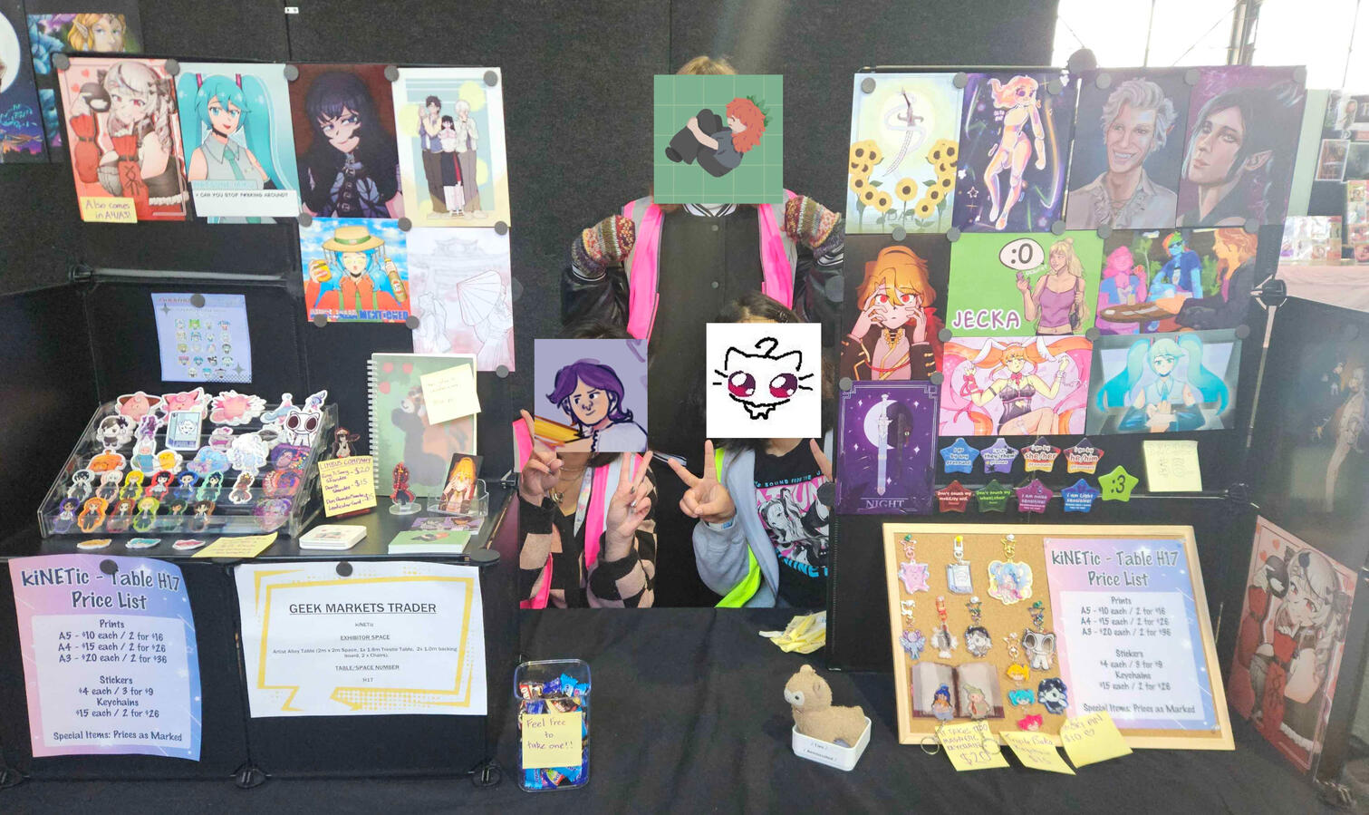 Geek Markets - July 2025