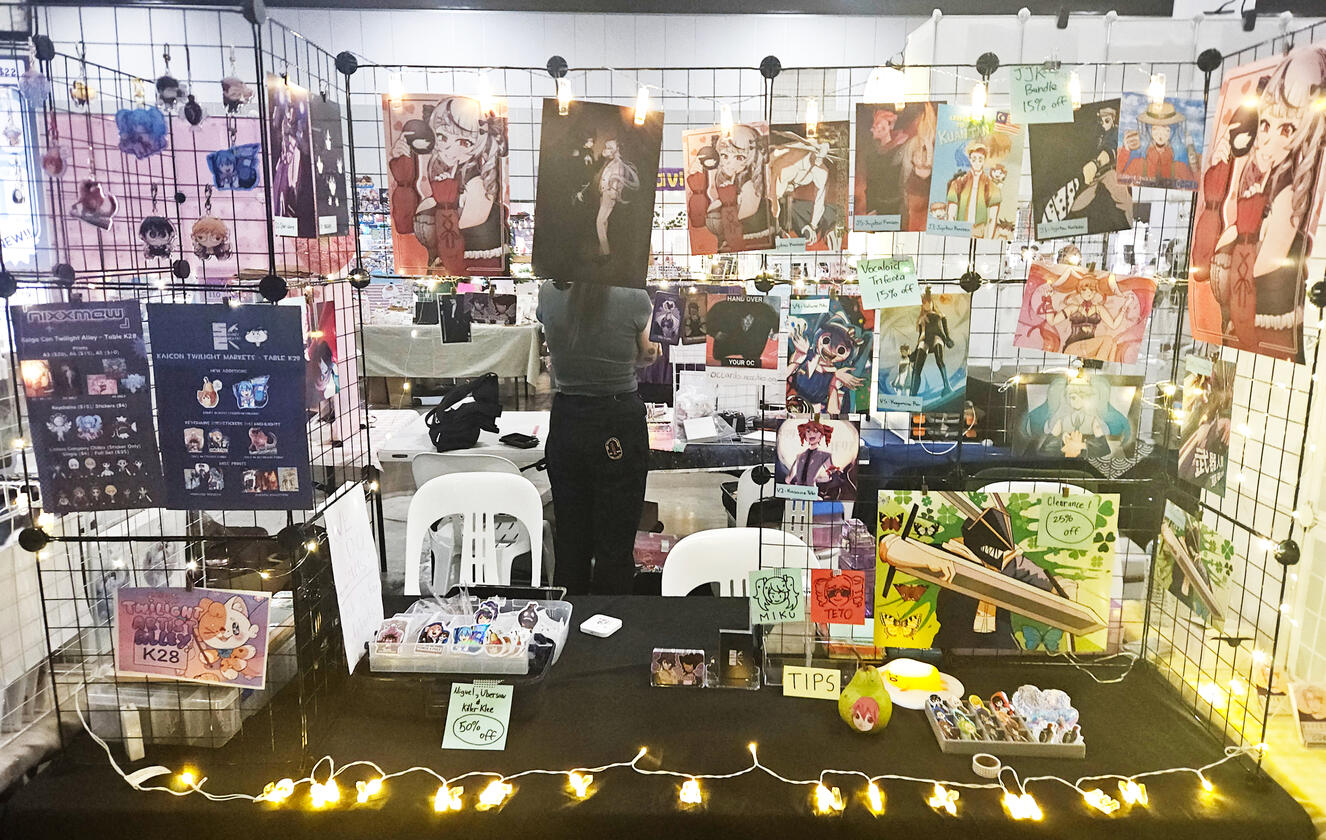 KaigaCon Twilight - Jan 2025