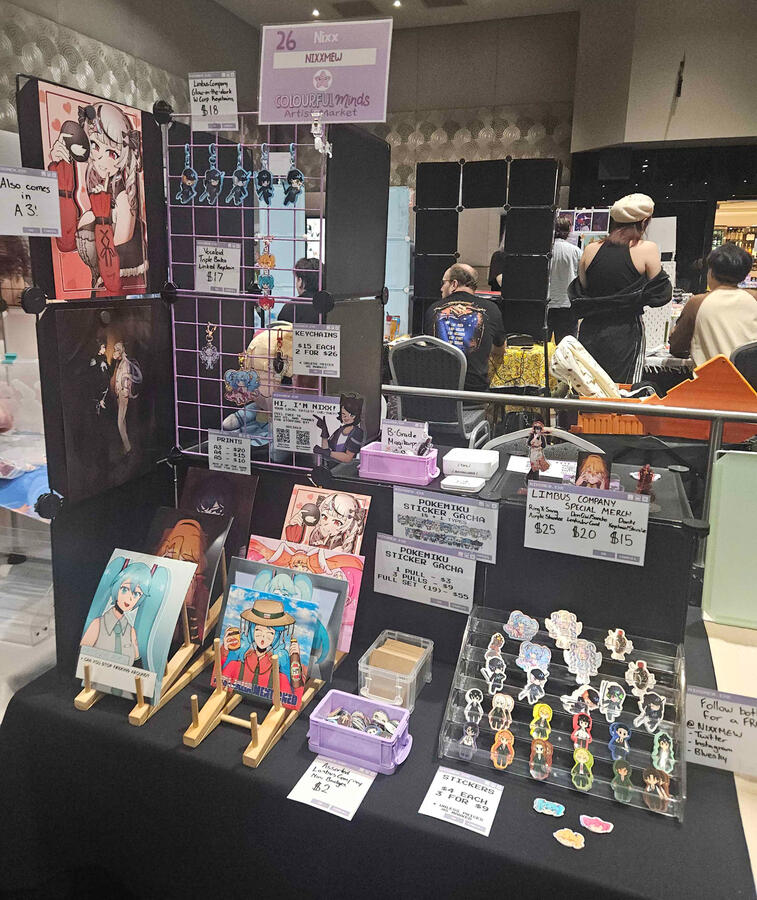 Colourful Minds - Oct 2025