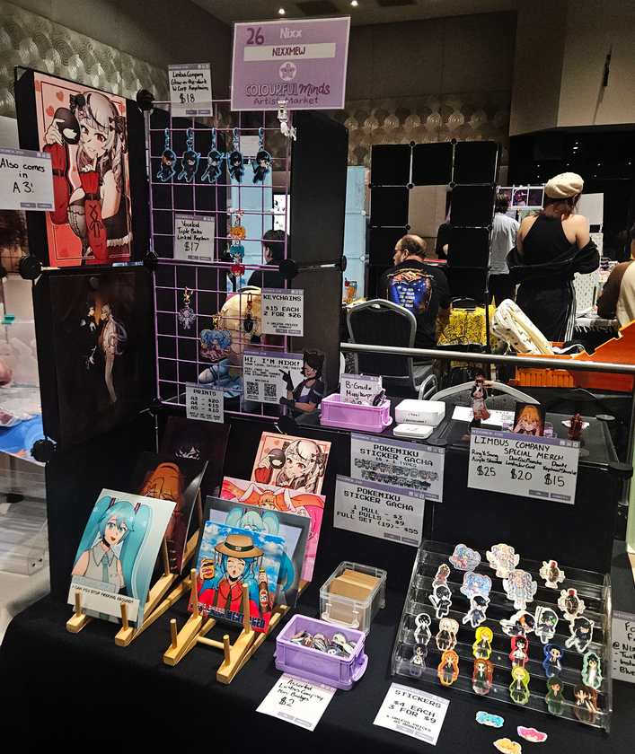 Colourful Minds - Oct 2025