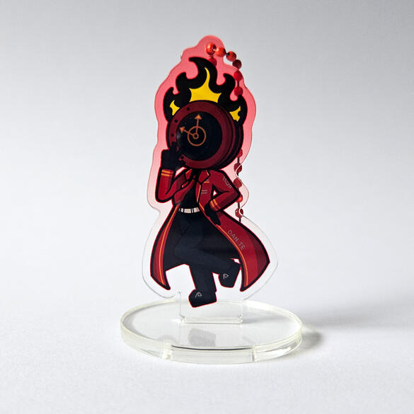 Limbus Company - Dante Keychain Standee