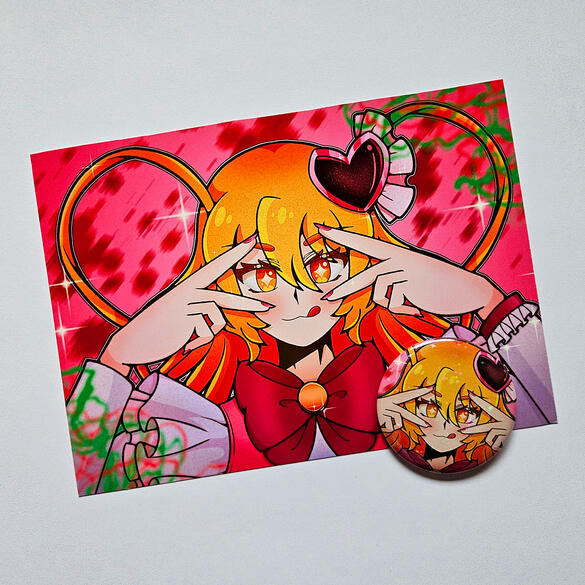 Limbus Company - Don Quixote QoH Merch Set