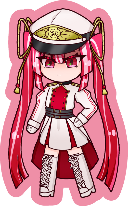 Magical Girl Dandelion - Peony