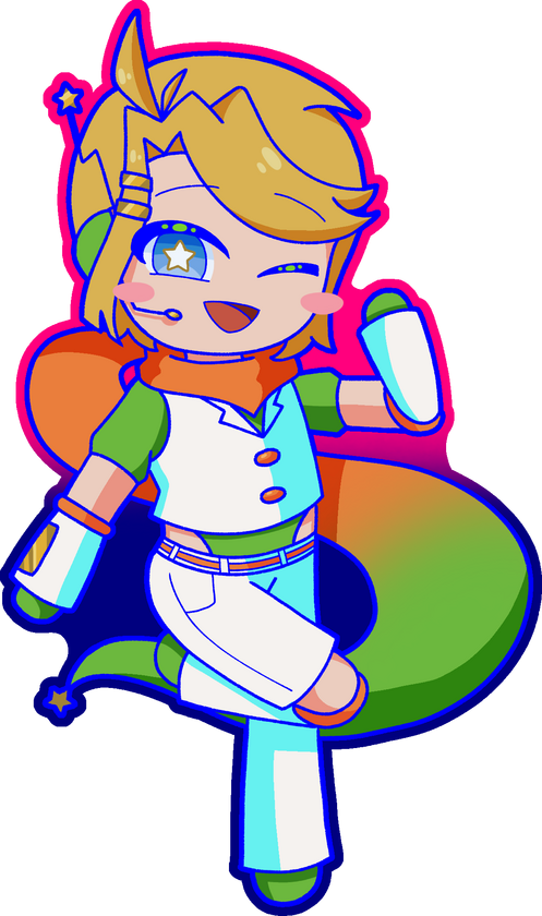 OC - Daichi Oujisaka