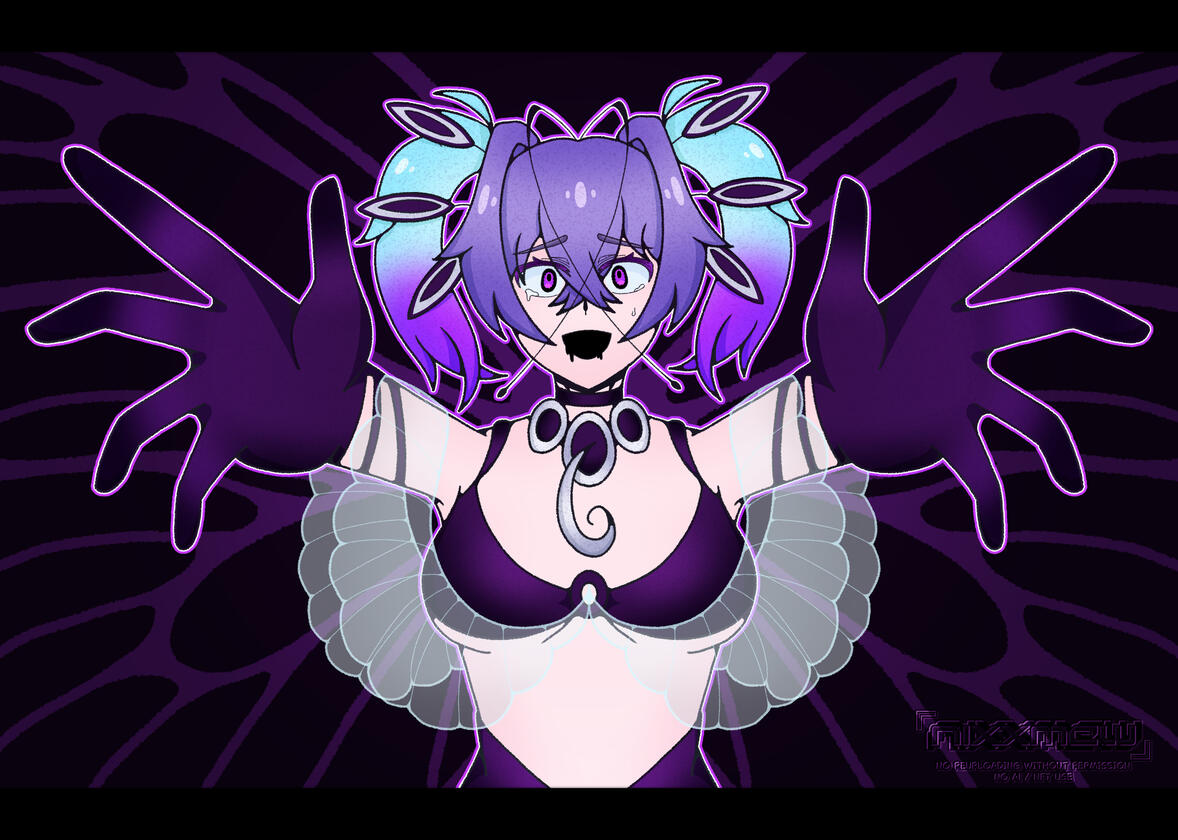 Vocaloid - Abnormality Dancin' Girl (Guchiry)