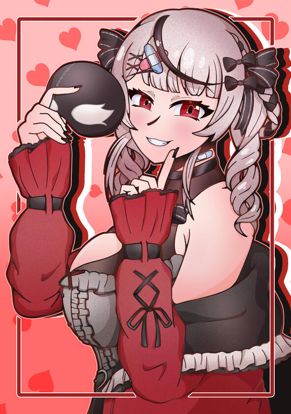 Hololive - Sakamata Chloe