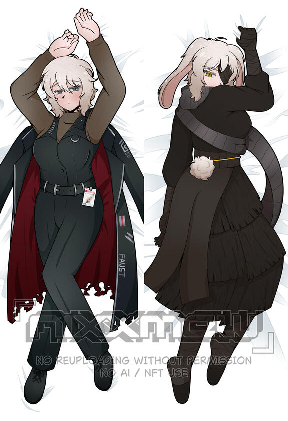 Limbus Company - Faust