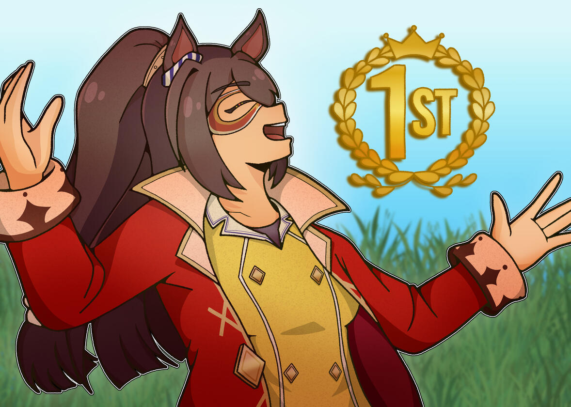 Umamusume - El Condor Pasa