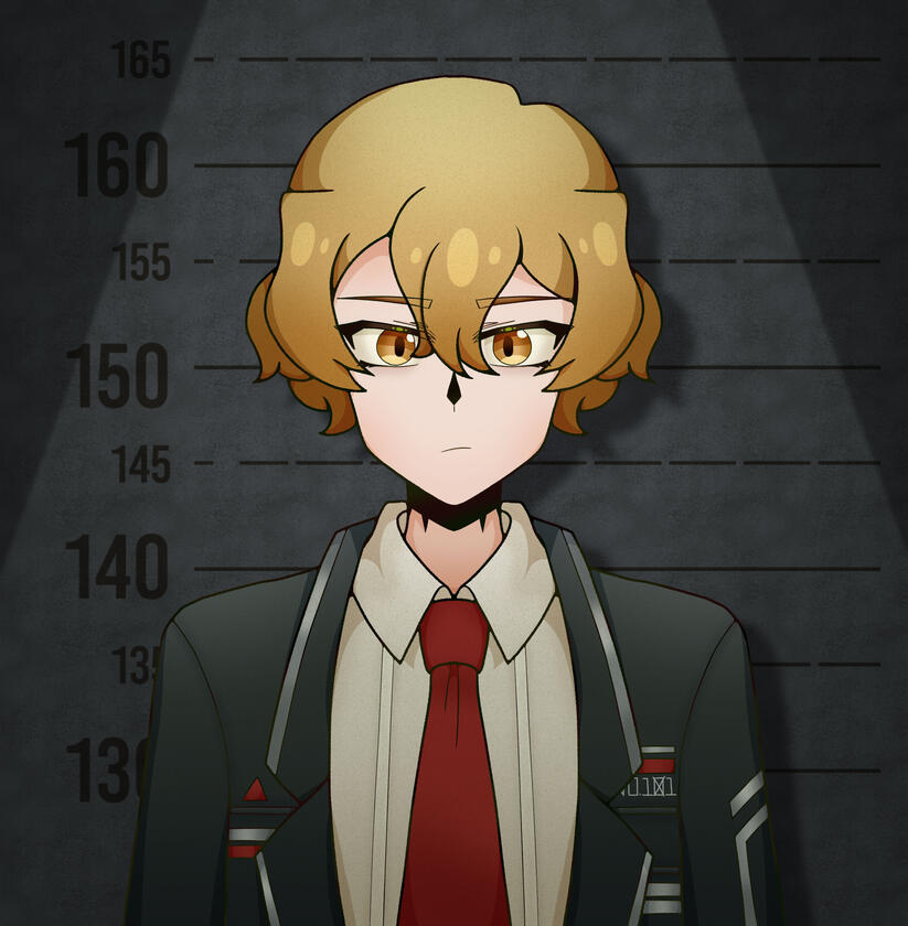 Limbus Company - Sinclair